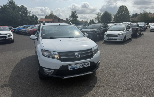 dacia-sandero-0-9-tce-90ch-stepway-prestige - 878574713