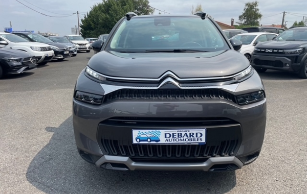 citroen-c3-aircross-1-2-puretech-110ch-s-s-max - 879434713