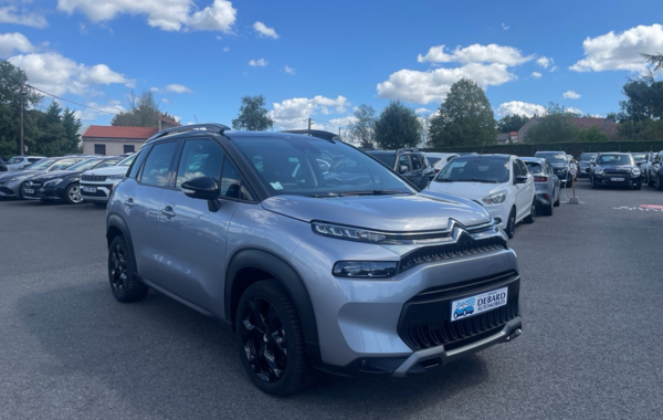 citroen-c3-aircross-1-2-puretech-110ch-s-s-max - 879654713