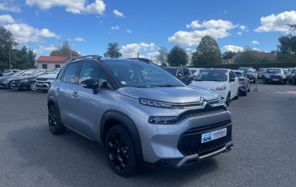 citroen-c3-aircross-1-2-puretech-110ch-s-s-max - 879674713