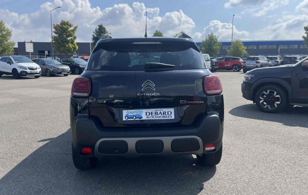 citroen-c3-aircross-1-2-puretech-110ch-s-s-max - 879744713