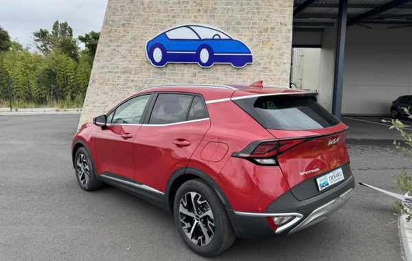 kia-sportage-1-6-crdi-136ch-mhev-design-dct7-4x2 - 879974713