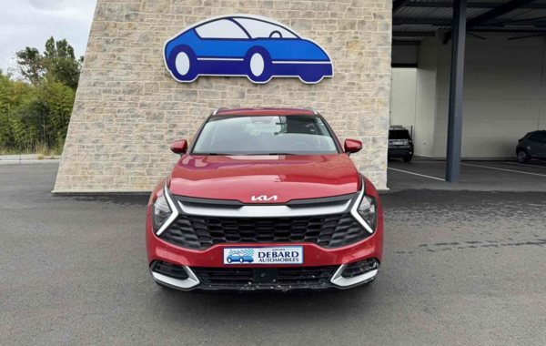 kia-sportage-1-6-crdi-136ch-mhev-design-dct7-4x2 - 879974713