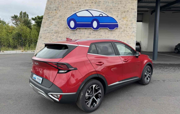 kia-sportage-1-6-crdi-136ch-mhev-design-dct7-4x2 - 879974713