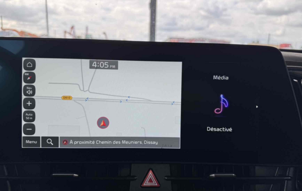 kia-sportage-1-6-crdi-136ch-mhev-design-dct7-4x2 - 880004713