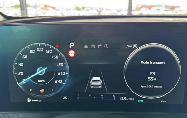 kia-sportage-1-6-crdi-136ch-mhev-design-dct7-4x2 - 880004713