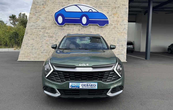 kia-sportage-1-6-crdi-136ch-mhev-design-dct7-4x2 - 880004713