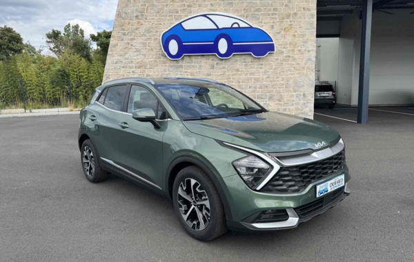 kia-sportage-1-6-crdi-136ch-mhev-design-dct7-4x2 - 880004713