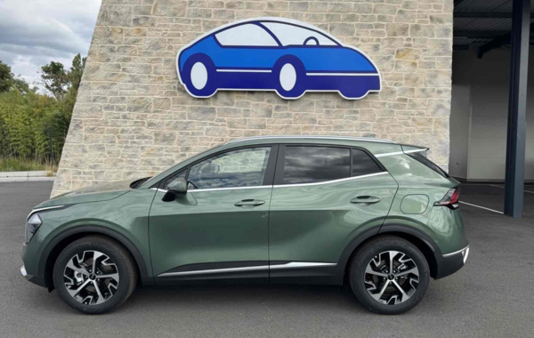 kia-sportage-1-6-crdi-136ch-mhev-design-dct7-4x2 - 880004713