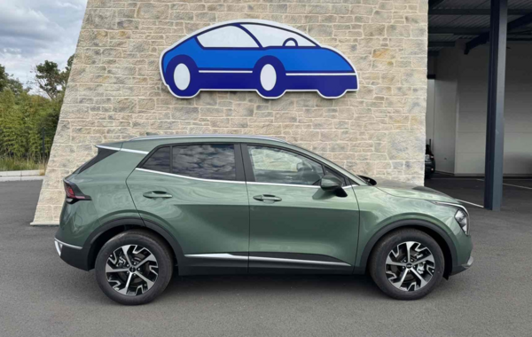 kia-sportage-1-6-crdi-136ch-mhev-design-dct7-4x2 - 880004713