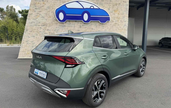 kia-sportage-1-6-crdi-136ch-mhev-design-dct7-4x2 - 880004713