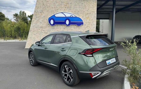 kia-sportage-1-6-crdi-136ch-mhev-design-dct7-4x2 - 880004713