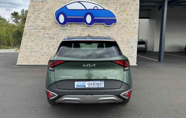 kia-sportage-1-6-crdi-136ch-mhev-design-dct7-4x2 - 880004713