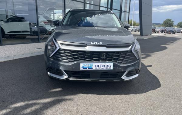 kia-sportage-1-6-crdi-136ch-mhev-design-dct7-4x2 - 880024713