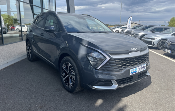 kia-sportage-1-6-crdi-136ch-mhev-design-dct7-4x2 - 880024713