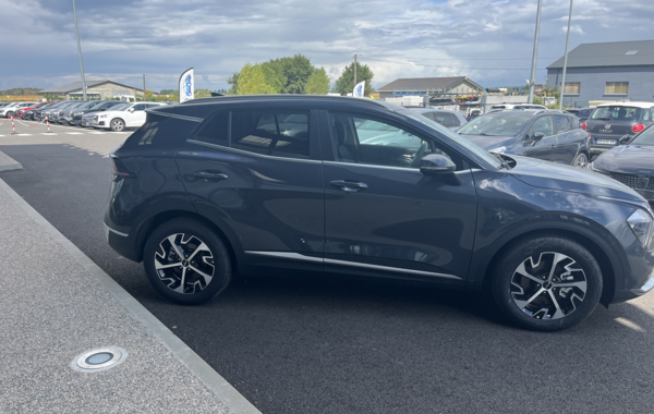 kia-sportage-1-6-crdi-136ch-mhev-design-dct7-4x2 - 880024713