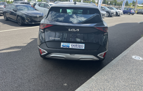 kia-sportage-1-6-crdi-136ch-mhev-design-dct7-4x2 - 880024713