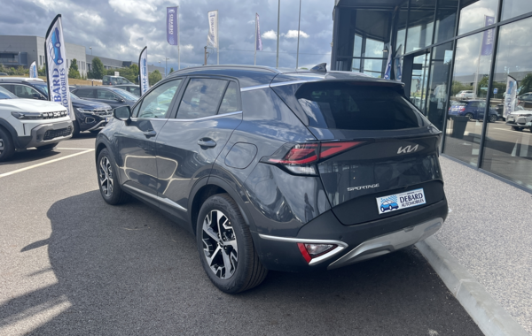 kia-sportage-1-6-crdi-136ch-mhev-design-dct7-4x2 - 880024713
