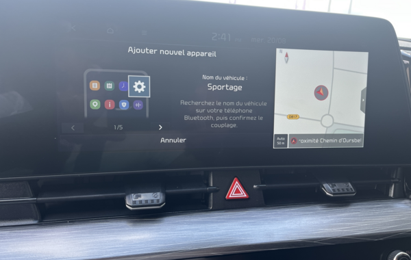 kia-sportage-1-6-crdi-136ch-mhev-design-dct7-4x2 - 880024713