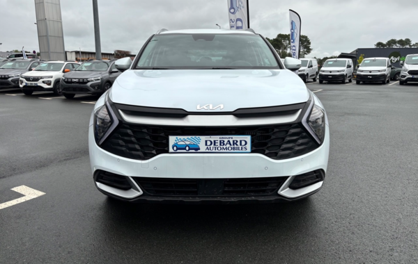 kia-sportage-1-6-crdi-136ch-mhev-design-dct7-4x2 - 880034713