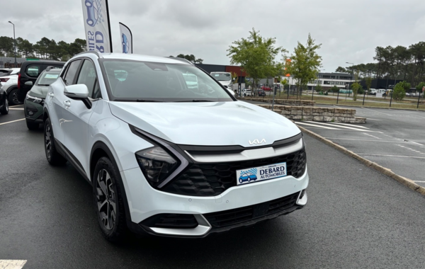 kia-sportage-1-6-crdi-136ch-mhev-design-dct7-4x2 - 880034713