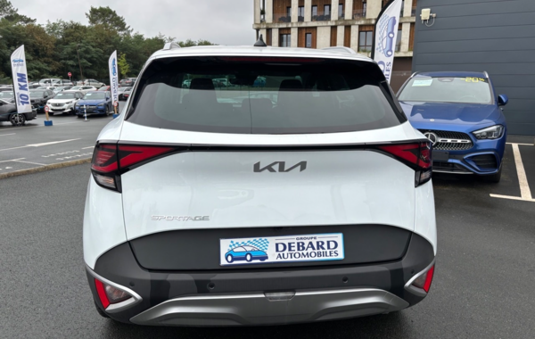 kia-sportage-1-6-crdi-136ch-mhev-design-dct7-4x2 - 880034713