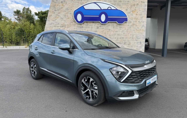 kia-sportage-1-6-crdi-136ch-mhev-design-dct7-4x2 - 880054713