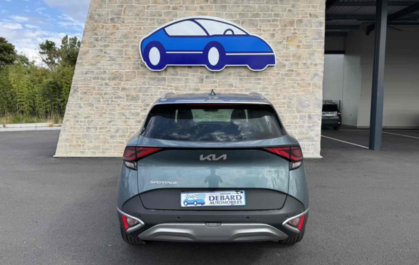 kia-sportage-1-6-crdi-136ch-mhev-design-dct7-4x2 - 880054713