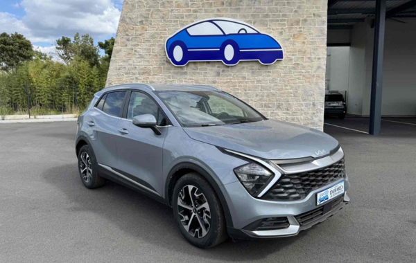 kia-sportage-1-6-crdi-136ch-mhev-design-dct7-4x2 - 880054713