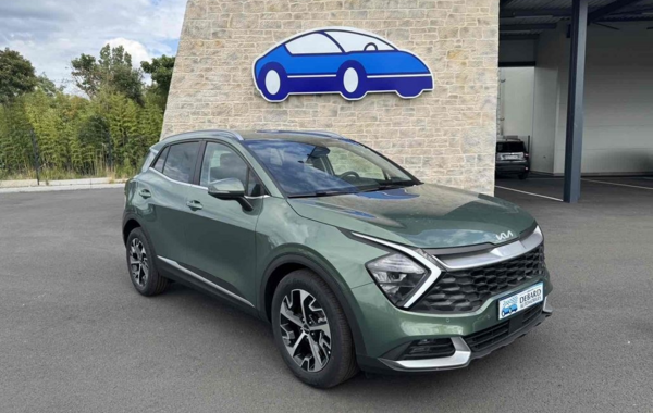 kia-sportage-1-6-crdi-136ch-mhev-design-dct7-4x2 - 880074713