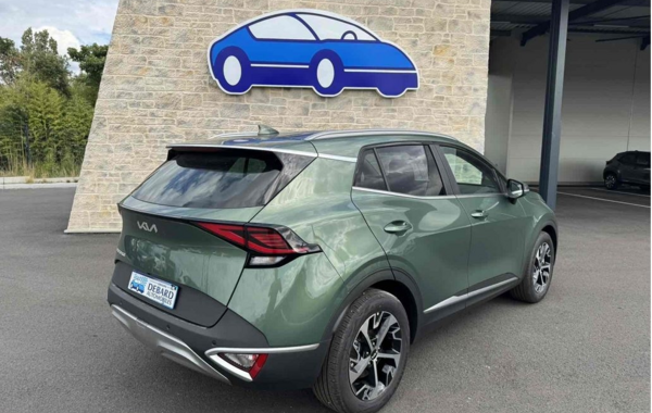 kia-sportage-1-6-crdi-136ch-mhev-design-dct7-4x2 - 880074713