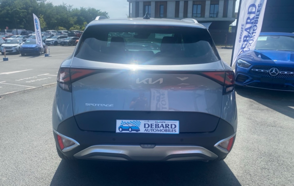 kia-sportage-1-6-crdi-136ch-mhev-design-dct7-4x2 - 880094713