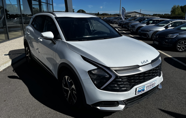 kia-sportage-1-6-crdi-136ch-mhev-design-dct7-4x2 - 880114713