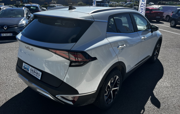 kia-sportage-1-6-crdi-136ch-mhev-design-dct7-4x2 - 880114713