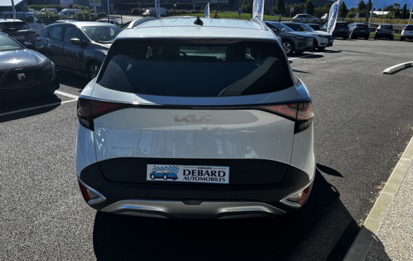 kia-sportage-1-6-crdi-136ch-mhev-design-dct7-4x2 - 880114713