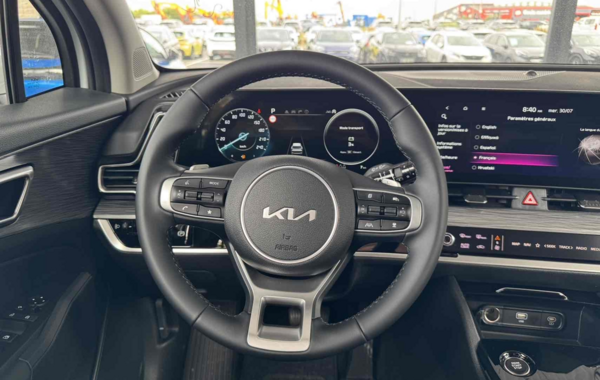 kia-sportage-1-6-crdi-136ch-mhev-design-dct7-4x2 - 880134713