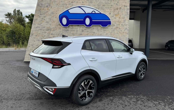 kia-sportage-1-6-crdi-136ch-mhev-design-dct7-4x2 - 880134713