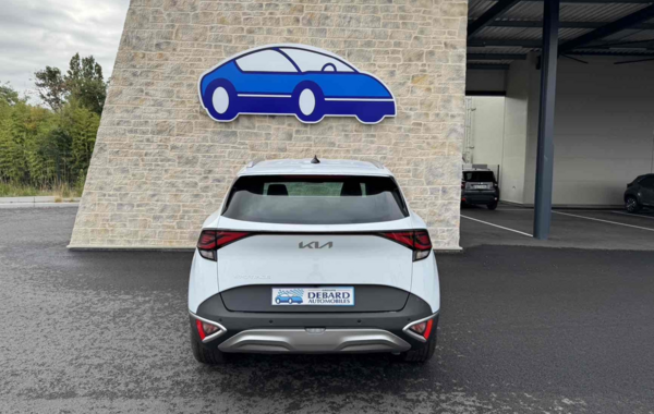 kia-sportage-1-6-crdi-136ch-mhev-design-dct7-4x2 - 880134713