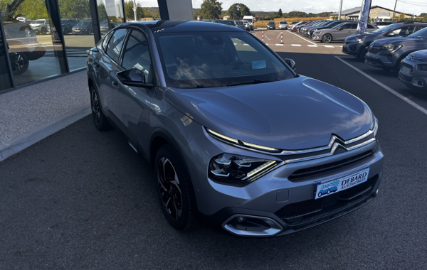 citroen-c4-x-1-2-hybride-136ch-s-s-max-automatique - 880334713