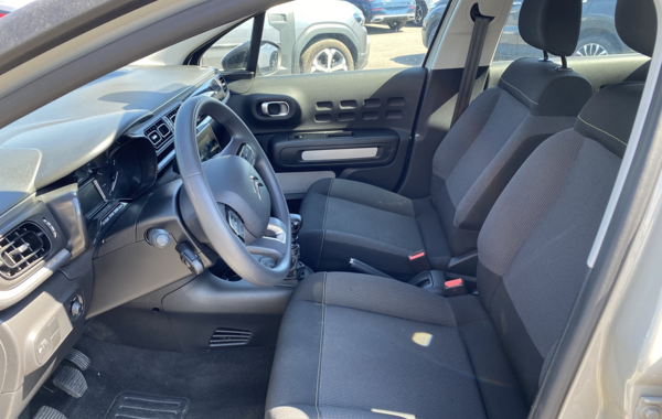 citroen-c3-1-5-bluehdi-100ch-s-s-plus - 880434713