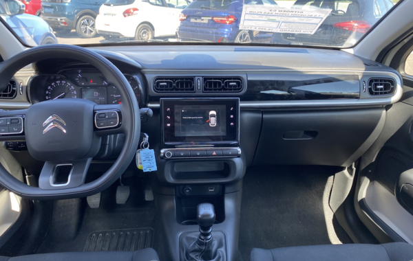 citroen-c3-1-5-bluehdi-100ch-s-s-plus - 880434713