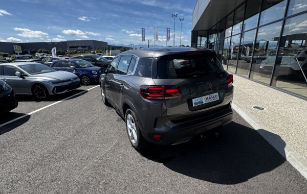 citroen-c5-aircross-puretech-130ch-s-s-feel - 880624713