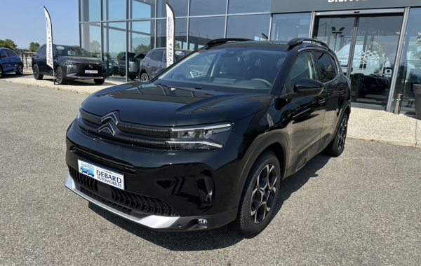 citroen-c5-aircross-1-5-bluehdi-130ch-max-boite-automatique - 880694713