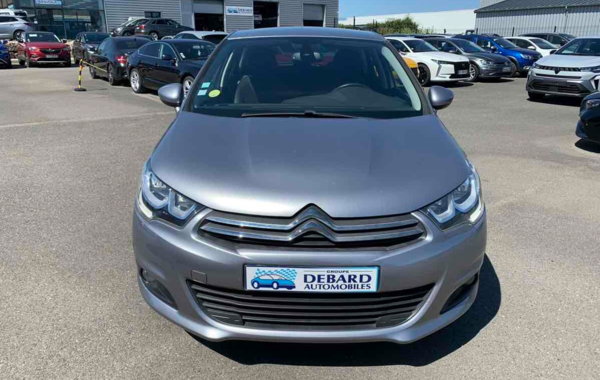 citroen-c4-bluehdi-100ch-feel - 880924713