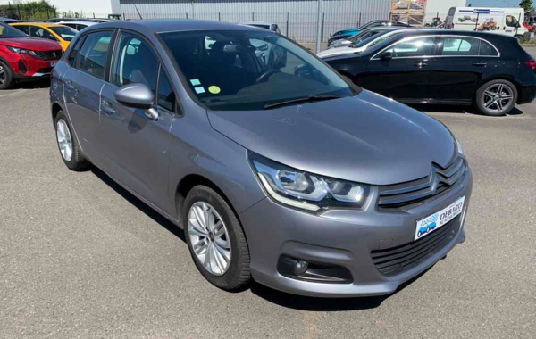 citroen-c4-bluehdi-100ch-feel - 880924713