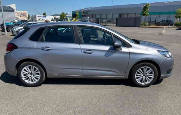 citroen-c4-bluehdi-100ch-feel - 880924713