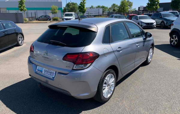 citroen-c4-bluehdi-100ch-feel - 880924713