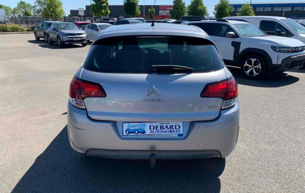 citroen-c4-bluehdi-100ch-feel - 880924713