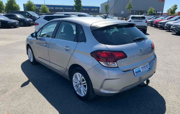 citroen-c4-bluehdi-100ch-feel - 880924713