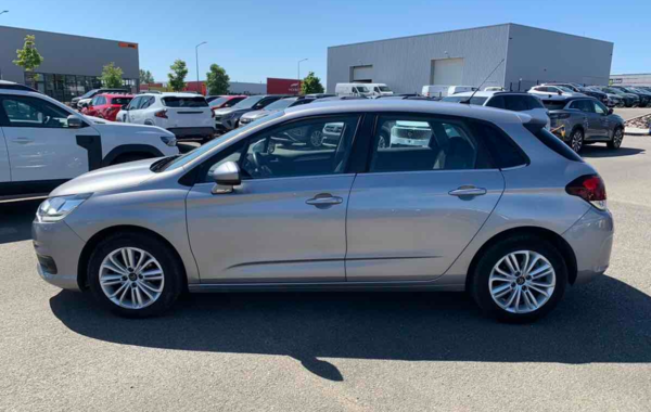 citroen-c4-bluehdi-100ch-feel - 880924713